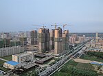 LanQiao International,xi'an,CHINA - panoramio